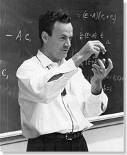 Richard P. Feynman